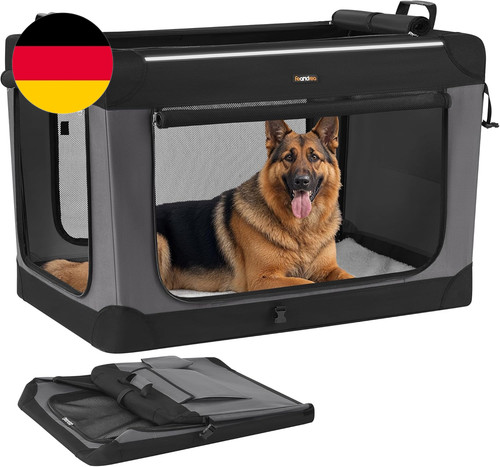 Feandrea hundebox faltbar - feandrea,