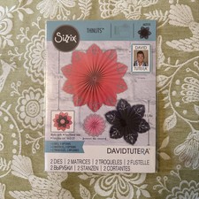 Sizzix Mandala Fan Thinlits