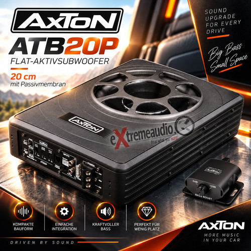 Axton atb20p 8 - 20,