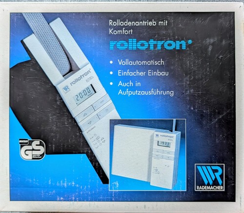 Rademacher rollotron 8200 - , el