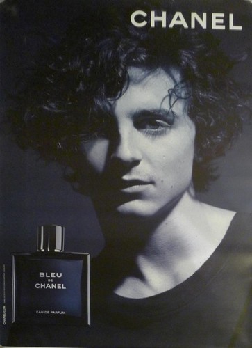 Timothee chalamet chanel - timothee,