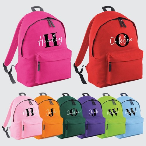 Personalisierter rucksack - personalisierter,
