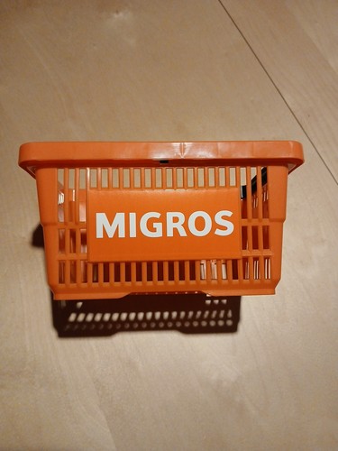 Einkaufskorb migros schweiz - einkaufskorb,