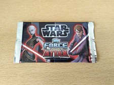 Topps Star Wars Force Attax -