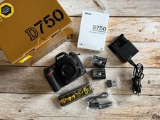 Nikon D750 Body Vollformat