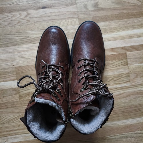 Winterschuhe mustang 42 - winterschuhe,