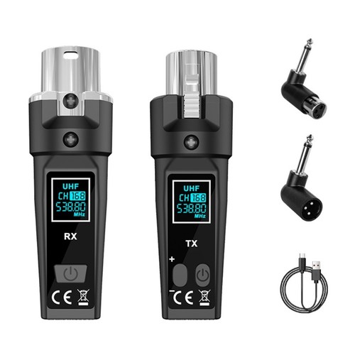 Uhf funk mikrofonsystem - funk, für