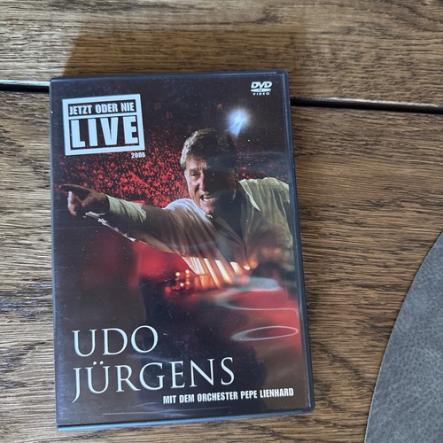 Udo jürgens jetzt oder - jürgens,