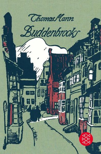 Buddenbrooks thomas mann - thomas,