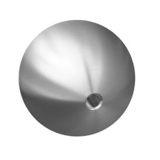 Edelstahl Hohlkugel Ø70 mm