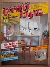 Zeitschrift profi tips für
