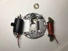 Sachs 505  Zündung Ankerplatte Lima Spule Mofa Lichtmaschine Defekt?