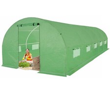 4iQ Foliengewächshaus