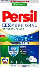 Persil Universal Pulver Tiefenrein PROFESSIONAL Waschpulver 130W Vollwaschmittel