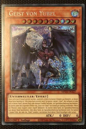Geist von yubel mp24 de - von,
