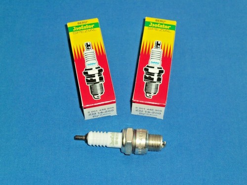 Zündkerze beru isolator - beru, zm