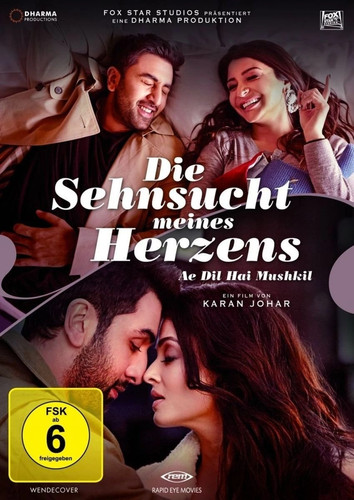 Dil hai mushkil dvd - ae,