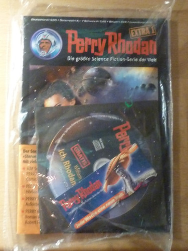 Perry rhodan sonderheft extra - sonderheft,