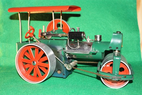 Wilesco old smoky - (be0686),