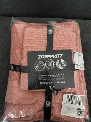 Zoeppritz heritage quality - heritage,
