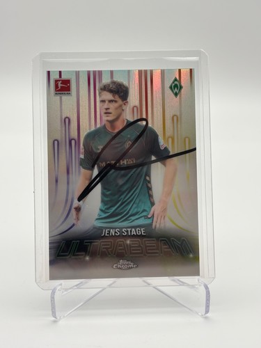 Jens stage auto card - auto, –