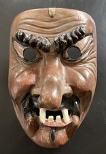 Alte Larve Maske Zunft Fasnet