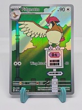 Pokemon Illustration Rare