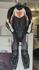 Dainese 1017 lederkombi - dainese,