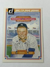 1983 Donruss Hall of Fame