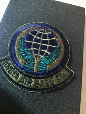 Alter US. Airforce  Patch -