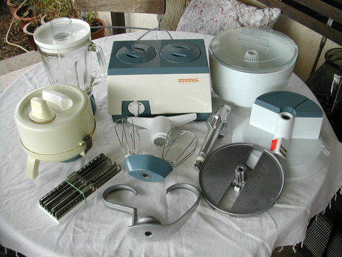 Küchenmaschine mixi - ~~~, "