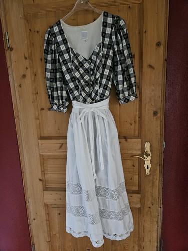Dirndl vintage mit - vintage,
