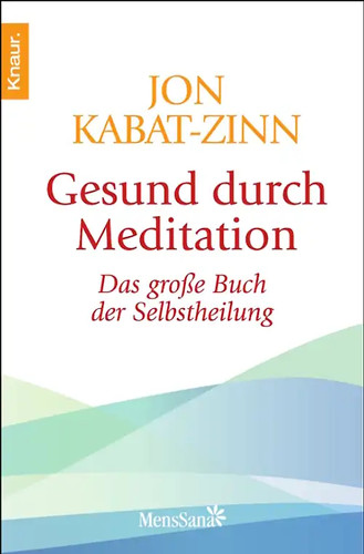 Gesund durch meditation - durch,