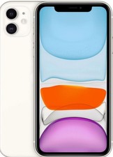 iPhone 11 128GB Weiß ohne