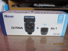 Blitzlicht Nissin Air 1 DI 700A for Sony Kit Set