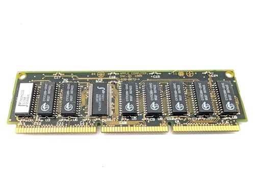 Apple 256kb memory 820 - 256kb,