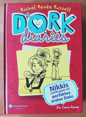 Dork diaries nikkis - dork,