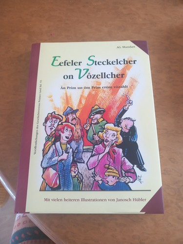 Eifeler steckelcher - eifeler,