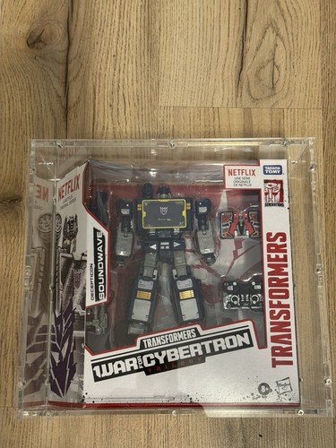 Transformers soundwave wfc - transformers,