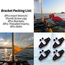 4Set AMA Bracket Kit For Hobie