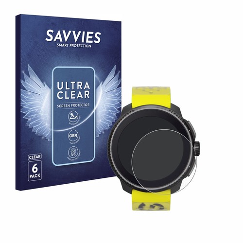Schutzfolie für suunto - 6x,