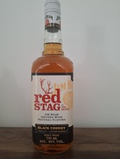 Whisky red Stag by Jim Beam