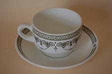 Kaffeegedeck 2-tlg. Bone China Metallised Wedgwood