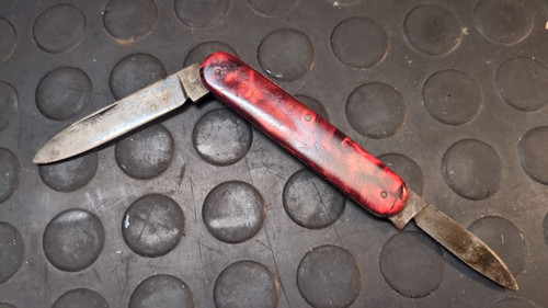 Altes ddr taschenmesser - ddr,