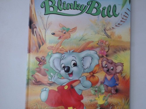Blinky bill krautmann milada - bill,