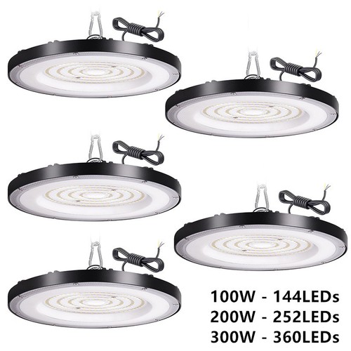 Ufo led hallenbeleuchtung - led,