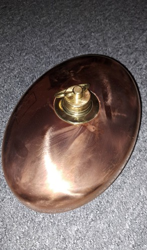 Kupfer wärmflasche reinkupfer - kupfer,