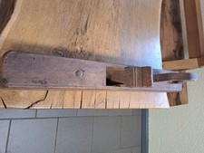 Rauhbank Handhobel 600mm lang 80 mm breit gebraucht