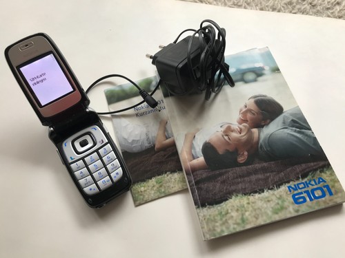 Klapphandy handy nokia 6101 - klapphandy,