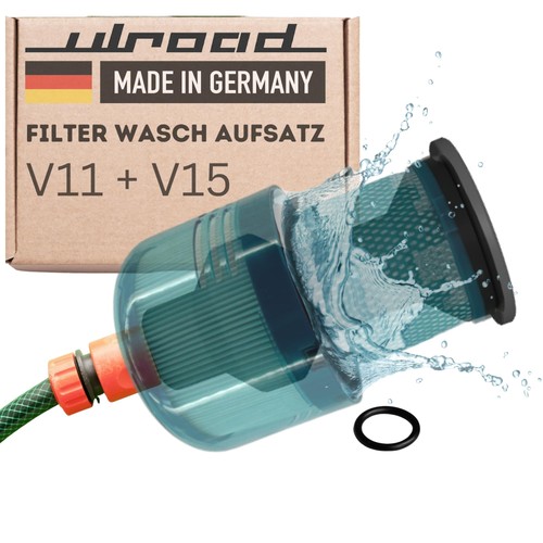 Filter wasch aufsatz passend - aufsatz,